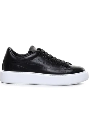 Giuliano Galiano Buty, Mężczyzna, Czarny, 39 EU, Sneakers