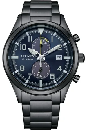 Citizen Akcesoria, Kobieta, Czarny, ONE SIZE, Zegarek