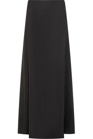 Alberta Ferretti Spódnice, Kobieta, Czarny, S, Gonne - Stylowa Gonna dla Kobiet