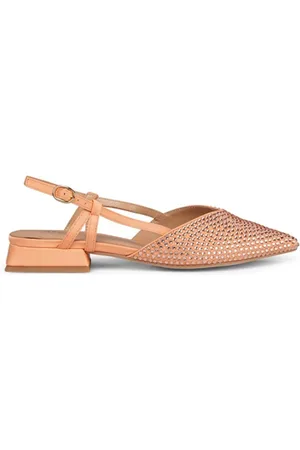 Alma en Pena Buty, Kobieta, Beżowy, 38 EU, Baleriny