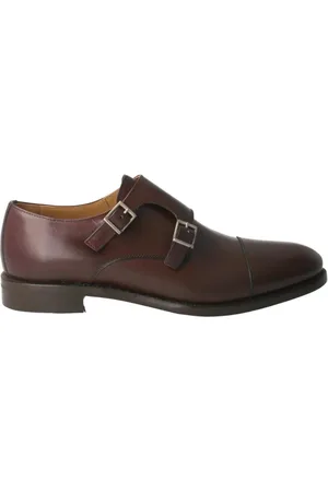 Berwick Buty, Mężczyzna, brązowy, 41 EU, Buty na sznurówki