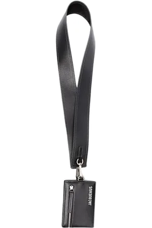 Jacquemus Akcesoria, unisex, Czarny, ONE SIZE, Stylowa torba na ramię