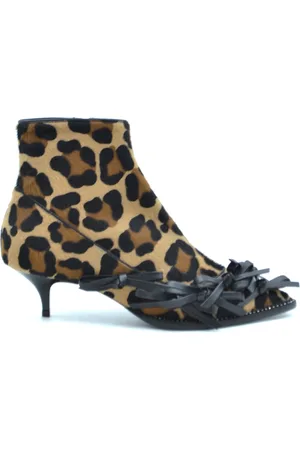 Nº21 Buty, Kobieta, brązowy, 37 EU, Buty