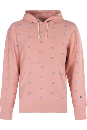Champion Bluzy, Kobieta, Różowy, 2XL, Bluza