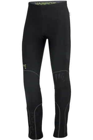 Karpos Sport, Mężczyzna, Czarny, L, Spodnie Alagna - Model 517