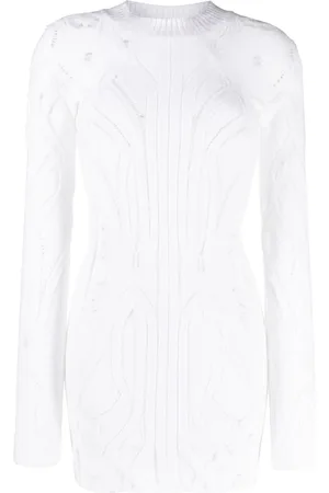 Vitelli Bluzki, Kobieta, Biały, S, Tunics