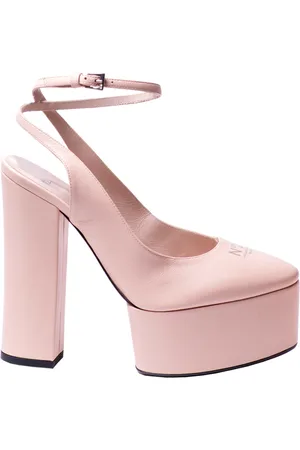 Nº21 Buty, Kobieta, Różowy, 40 EU, Heels