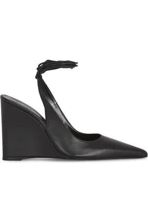 By Far Buty, Kobieta, Czarny, 40 EU, Podnieś swoją grę w butach na koturnie