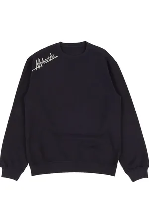 Maharishi Bluzy, Mężczyzna, Czarny, L, Bluza
