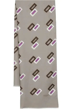 BARBA Akcesoria, Mężczyzna, Szary, ONE SIZE, Winter Scarves