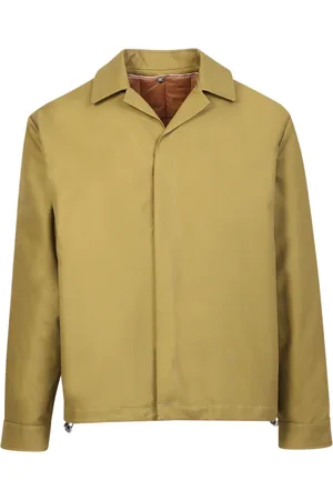 COSTUMEIN Kurtki, Mężczyzna, Żółty, M, Lekkie kurtki
