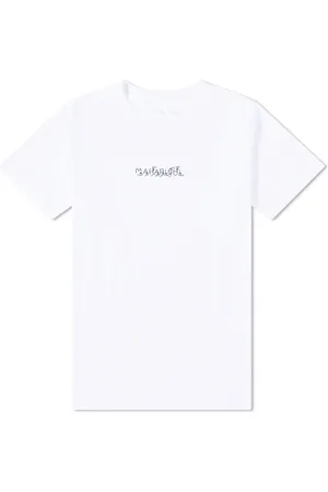 Maharishi Koszulki, Mężczyzna, Biały, S, T-shirty