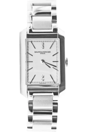 Baume et Mercier Akcesoria, Kobieta, Szary, ONE SIZE, Zegarek