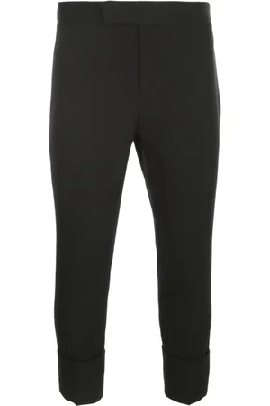 SAPIO Spodnie, Mężczyzna, Czarny, L, Suit Trousers