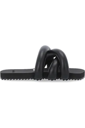 Yume Yume Buty, Kobieta, Czarny, 36 EU, Bambus, Klapki