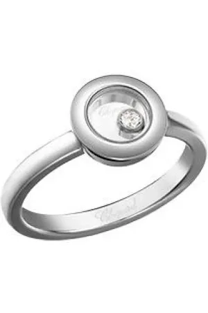 Chopard Akcesoria, Kobieta, Szary, ONE SIZE, Rings