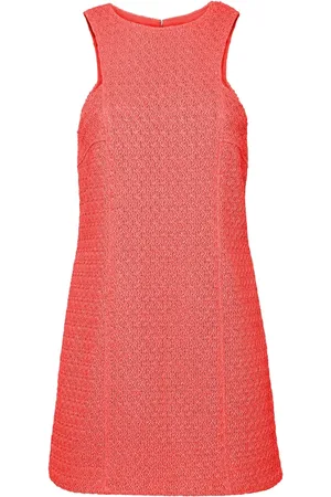 MVP Wardrobe Sukienki, Kobieta, Czerwony, XS, Bawełna, Sukienka Santa Monica