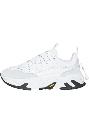 Mikakus Buty, unisex, Biały, 43 EU, Zamsz, Czasowe białe buty Boom