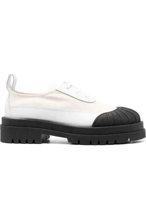Plan C Buty, Kobieta, Beżowy, 40 EU, Laced Buty