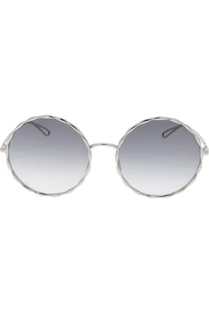 Elie saab Akcesoria, Kobieta, Szary, ONE SIZE, Okulary