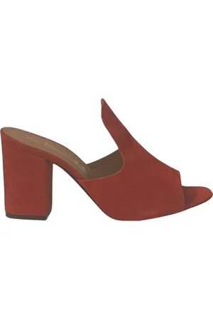 Via Roma Buty, Kobieta, Pomarańczowy, 36 EU, Buty