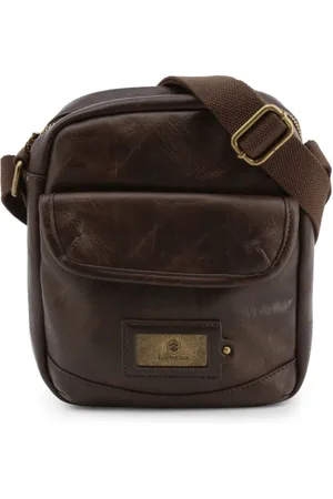 Lumberjack Torebki, Mężczyzna, brązowy, ONE SIZE, Shoulder Bags