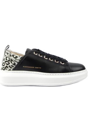 Alexander Smith Buty, Kobieta, Czarny, 36 EU, Trampki