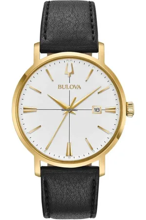 BULOVA Akcesoria, Mężczyzna, Czarny, ONE SIZE, - Man - 97B172 - Aerojet