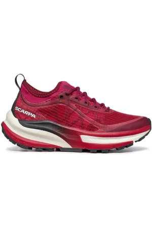 Scarpa Buty, Kobieta, Różowy, 37 EU, Trampki