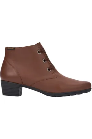 Mephisto Buty, Kobieta, brązowy, 35 1/2 EU, Orzechowy Brązowy Botek Damski