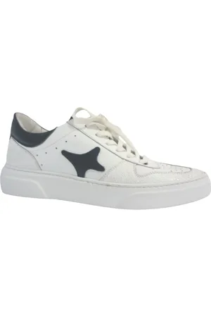 Ama Brand Buty, Mężczyzna, Biały, 44 EU, Sneakers