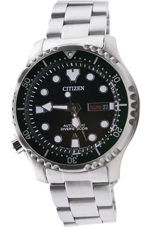 Citizen Akcesoria, Mężczyzna, Szary, ONE SIZE, Zegarek