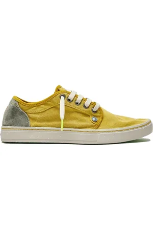Satorisan Buty, Mężczyzna, Żółty, 41 EU, Trampki