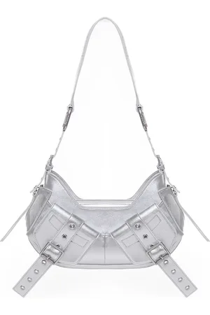 BIASIA Torebki, Kobieta, Szary, ONE SIZE, Shoulder Bags