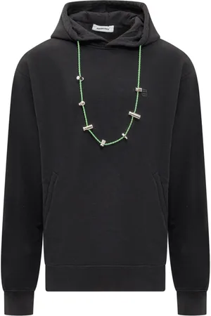 AMBUSH Bluzy, Mężczyzna, Czarny, S, Bluzy