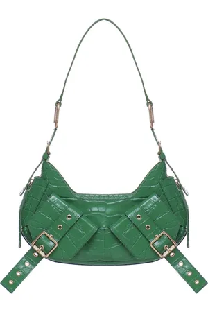 BIASIA Torebki, Kobieta, Zielony, ONE SIZE, Shoulder Bags