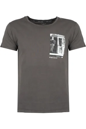 Pepe Jeans Koszulki, Mężczyzna, Czarny, S, Bawełna, y T-shirt