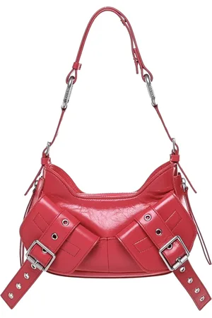 BIASIA Torebki, Kobieta, Czerwony, ONE SIZE, Shoulder Bags