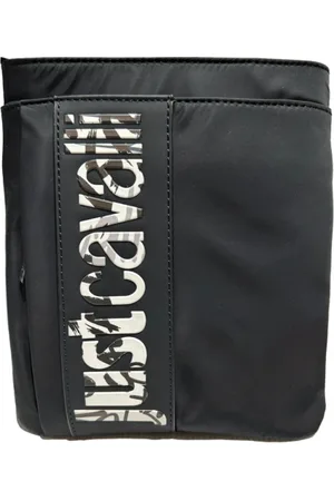Roberto Cavalli Torebki, unisex, Czarny, ONE SIZE, Bags