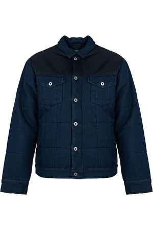Pepe Jeans Kurtki, Mężczyzna, Niebieski, M, Denim, y Kurtka
