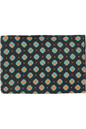 ALBERTO BIANI Akcesoria, Kobieta, Czarny, ONE SIZE, Silky Scarves