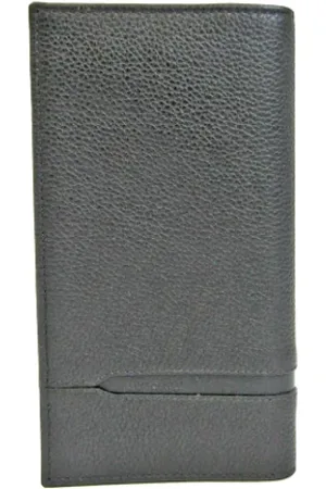 Bvlgari Pre-owned, Kobieta, Czarny, ONE SIZE, Pre-owned skórzane portfele