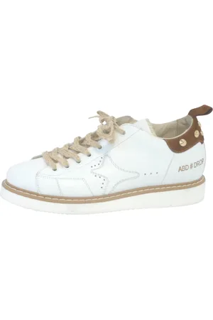 Ama Brand Buty, Mężczyzna, Biały, 40 EU, Sneakers