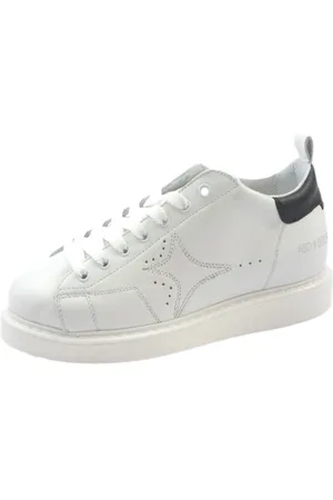 Ama Brand Buty, Mężczyzna, Biały, 44 EU, Sneakers