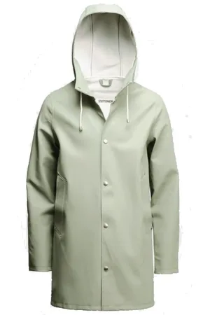 Stutterheim Kurtki, Mężczyzna, Zielony, L, Kurtka