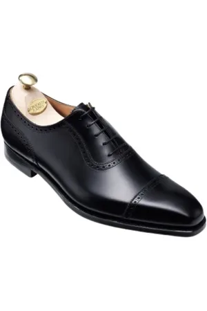 Crockett & Jones Buty, Mężczyzna, Czarny, 40 EU, Buty