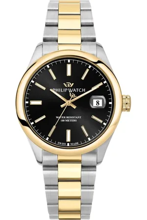 Philip Watch Akcesoria, Mężczyzna, Czarny, ONE SIZE, Watches