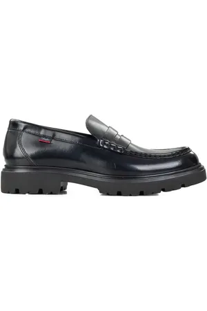 CallagHan Buty, Mężczyzna, Czarny, 42 EU, Stylowe Mokasyny