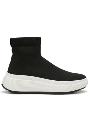 Marc O’ Polo Buty, Kobieta, Czarny, 39 EU, Len, Thea 6D Czarne Botki