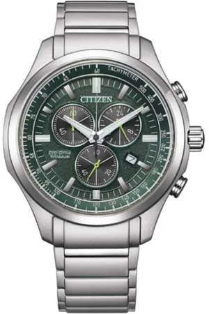 Citizen Akcesoria, Kobieta, Szary, ONE SIZE, Zegarek